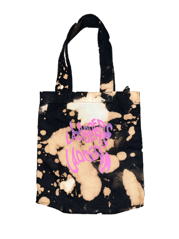-Rocker Bleach Mini Tote