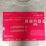 Ladders Ticket Tee