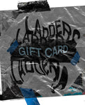 LADDERS GIFT CARD