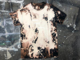 LADDERS bleached luck tee
